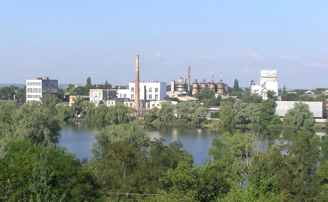 Косарський спиртовий завод